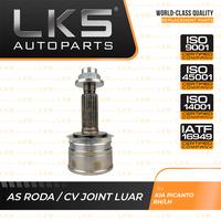 Gambar AS RODA LUAR LKS FOR KIA PICANTO KANAN/KIRI dari LKS Autoparts Kota Administrasi Jakarta Utara 2 Tokopedia