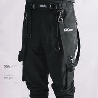 Gambar KREMLIN Celana Panjang Cargo Multiple Techwear pants - CONNECTED - XXXL dari Kremlin Clothing Kota Bandung 5 Tokopedia