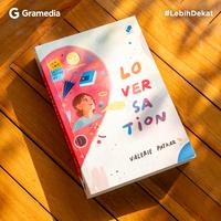 Gambar Loversation (Valerie Patkar) dari Gramedia Kota Administrasi Jakarta Timur 4 Tokopedia
