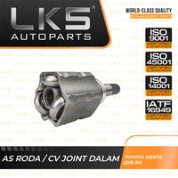 Gambar AS RODA DALAM LKS FOR TOYOTA SIENTA 2016-ON KANAN dari LKS Autoparts Kota Administrasi Jakarta Utara 3 Tokopedia