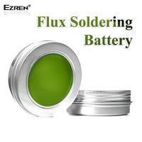 Gambar Ezren EZ-0733 Flux Solder Baterai Stainless Steel Penyolderan Pasta dari Ezren Official Store Kab. Tangerang 2 Tokopedia