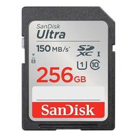 Gambar SanDisk SD Card 512GB 256GB 128GB Ultra UHS-I SDXC Memory Card - 128GB dari Jakarta Digital 8 Kota Administrasi Jakarta Pusat 3 Tokopedia