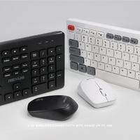 Gambar REXUS KM8 Combo Wireless - Office Keyboard & Mouse Wireless dari Techno Computer Bali Kota Denpasar 3 Tokopedia