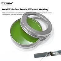 Gambar Ezren EZ-0733 Flux Solder Baterai Stainless Steel Penyolderan Pasta dari Ezren Official Store Kab. Tangerang 3 Tokopedia