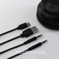 Gambar HEADSET REXUS RX-S6 PRO Wireless Bluetooth - Headset dari Techno Computer Bali Kota Denpasar 2 Tokopedia