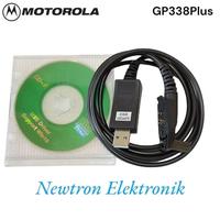 Gambar Kabel Program USB HT Motorola Gp338Plus GP328 GP338 Plus Programming dari NEWTRON ELEKTRONIK Kab. Pati 3 Tokopedia
