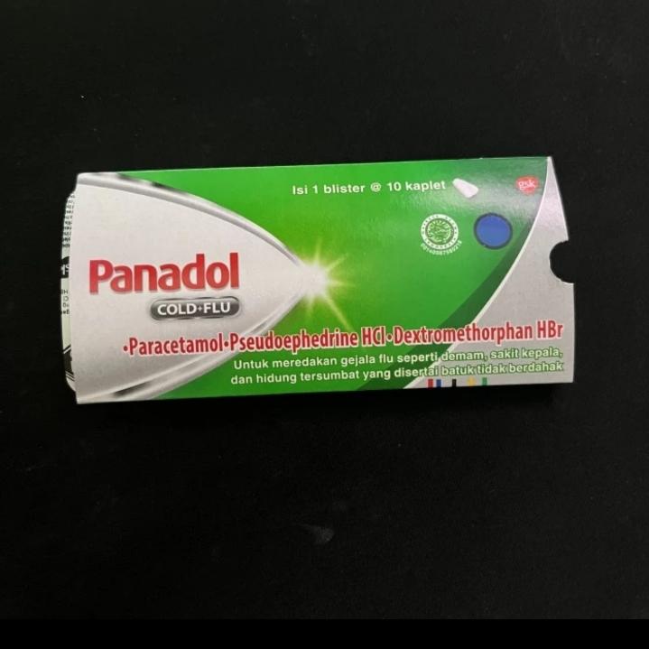 panadol ijo 1 lemabr