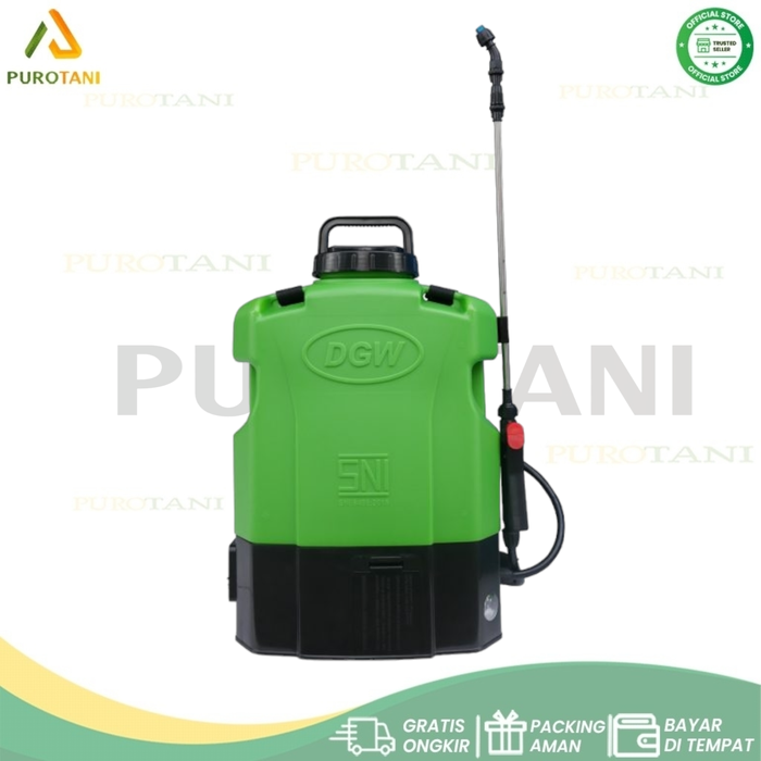 Gambar Alat semprot pertanian elektrik DGW dari PUROTANI.ID Kab. Purworejo Tokopedia