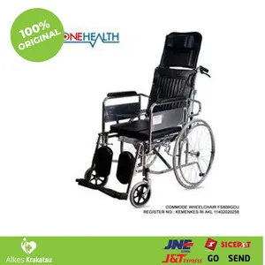 Onehealth Kursi Roda 3 in 1 DY 609 GCU / Kursi Roda 3in1