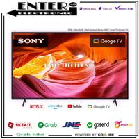 Gambar SONY KD50X75K - SMART ANDROID TV 50 INCH 4K GOOGLE TV KD 50X75 50X75K dari Enter Electronic Kota Tangerang Selatan 1 Tokopedia