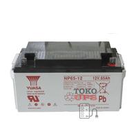 Gambar Baterai Aki Yuasa 12V 65AH NP65-12 Original - Unit dari TokoUPS Kota Administrasi Jakarta Pusat 3 Tokopedia