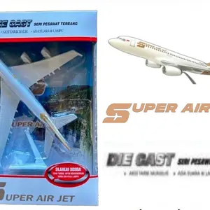 SUPER AIR JET