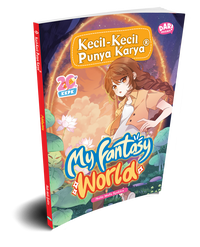 Gambar Buku KKPK : My Fantasy World | Buku Cerita Anak dari Mizanstore Jakarta Kota Depok 3 Tokopedia