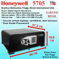 Gambar Brankas Digital Baja, Garansi Resmi, HONEYWELL 5705, Official Store dari Taruna Jaya International Kota Administrasi Jakarta Utara 1 Tokopedia