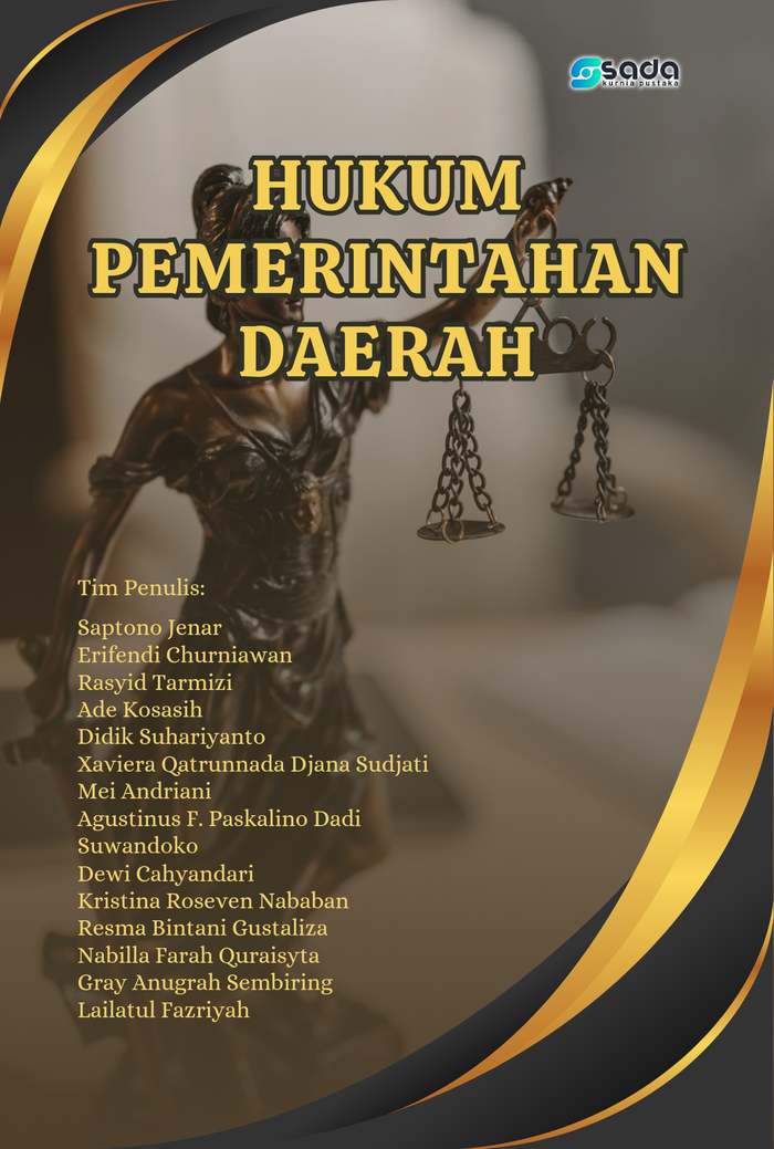 Gambar hukum pemerintahan daerah dari Store Sada Kurnia Kab. Serang Tokopedia