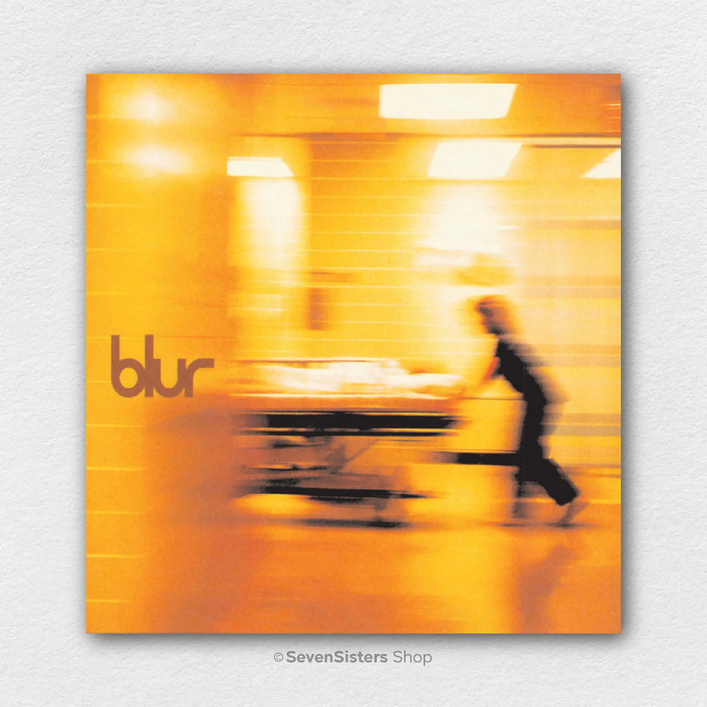 Blur - Blur [Vinyl / Piringan Hitam]