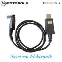 Gambar Kabel Program USB HT Motorola Gp338Plus GP328 GP338 Plus Programming dari NEWTRON ELEKTRONIK Kab. Pati 4 Tokopedia