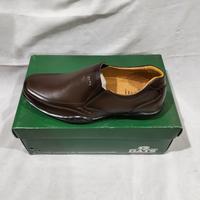 Gambar Sepatu kulit pantofel pria GATS GO 7101 COKLAT dari ICCONNEX Kota Bandung 3 Tokopedia
