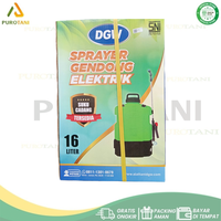 Gambar Alat semprot pertanian elektrik DGW dari PUROTANI.ID Kab. Purworejo 2 Tokopedia