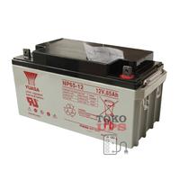 Gambar Baterai Aki Yuasa 12V 65AH NP65-12 Original - Unit dari TokoUPS Kota Administrasi Jakarta Pusat 2 Tokopedia