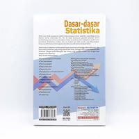 Gambar Dasar-dasar Statistika - Riduwan dari Social Agency Baru Kota Yogyakarta 2 Tokopedia