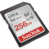 Gambar SanDisk SD Card 512GB 256GB 128GB Ultra UHS-I SDXC Memory Card - 128GB dari Jakarta Digital 8 Kota Administrasi Jakarta Pusat 4 Tokopedia