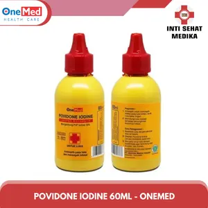 Povidone Iodine 60 ml / Betadine povidone iodine onemed