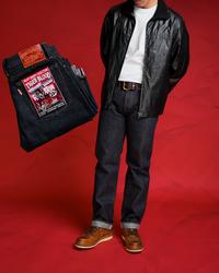 Gambar Bluestates 23oz Heavyweight Selvedge Denim TigerBlood slimstraight - 27 dari bluestatesdenim Kota Administrasi Jakarta Barat 3 Tokopedia