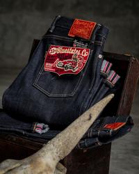 Gambar Bluestates Heavyweight Raw Selvedge Denim Pants - 22 oz Deep Indigo - 27 dari bluestatesdenim Kota Administrasi Jakarta Barat 1 Tokopedia