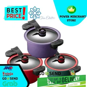 GSF G-5126 Panci Presto Totipotent Pot 26CM