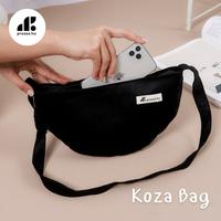 Gambar Prassa.ku | Koza Bag - Tas Tote | Sling Bag Canvas - Koza Army dari Prassaku Kota Administrasi Jakarta Barat 4 Tokopedia