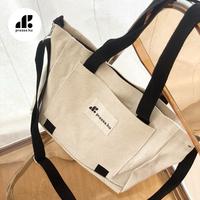 Gambar Prassa.ku | Minami Bag - Zipper | Totebag | Sling Bag Pria Wanita dari Prassaku Kota Administrasi Jakarta Barat 3 Tokopedia