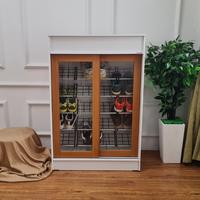 Gambar RAK SEPATU RAK SANDAL SHOE RACK RAK SERBAGUNA LEMARI SEPATU dari ALFATWIN Kota Depok 4 Tokopedia