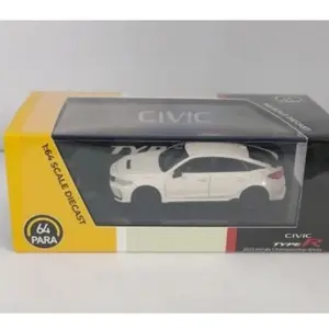 Para64 1:64 Scale Diecast Toyota Honda