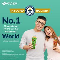 Gambar ITO EN Oi Ocha Green Tea No Sugar 500ml isi 24 pcs dari ITO EN Indonesia Kota Administrasi Jakarta Pusat 3 Tokopedia
