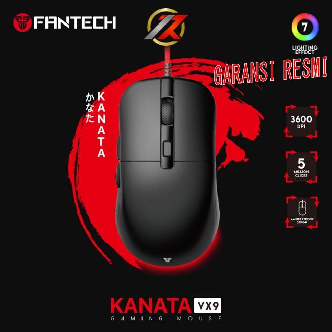 Kanata Rage Computer Jual FANTECH KANATA VX9 GAMING MOUSE - Kota Makassar - IR Computer ...
