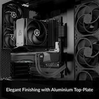 Gambar ARCTIC Freezer 36 I A-RGB - Dual Fan High Performance Single Tower Air CPU Cooler for Intel & AMD - Freezer 36 BASIC  dari Duta Mandiri Infokom Kota Administrasi Jakarta Pusat 5 Tokopedia