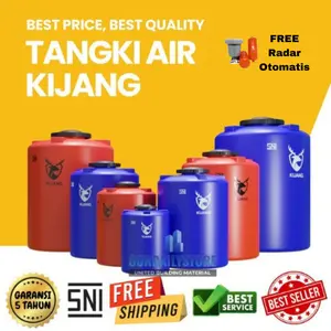 CARGO Tangki Air / Toren Air 350 T350 Murah