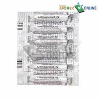 Gambar ULTRAPROCT N 1 STRIP 6 SUPPOSITORIA/ wasir dari Apotek Trijaya Kemayoran Kota Administrasi Jakarta Pusat 1 Tokopedia