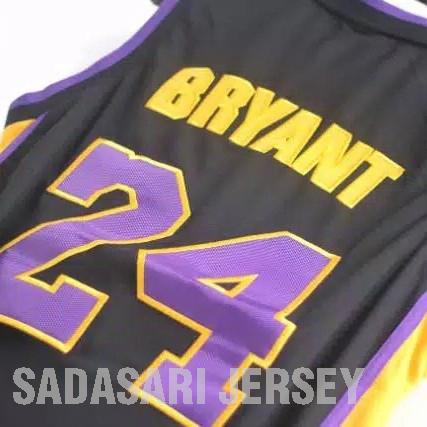 Jersey Basket LA Lakers - BRYANT 2