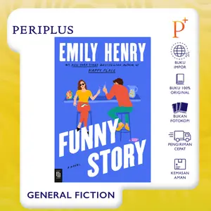 Periplus - Buku Import - Funny Story - 9780593441213