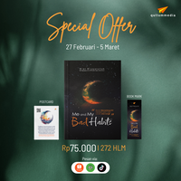 Gambar Pre Order Buku Pengembangan Diri Me and My Bad Habits - Wiwi Wijatulla dari BumifiksiJogjakarta Kab. Sleman 1 Tokopedia