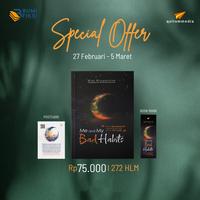 Gambar Buku Self Improvement Me and My Bad Habits - QultumMedia - Bumi Fiksi dari bumifiksijakarta Jakarta Selatan 2 Tokopedia