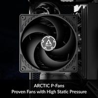 Gambar ARCTIC Freezer 36 I A-RGB - Dual Fan High Performance Single Tower Air CPU Cooler for Intel & AMD - Freezer 36 BASIC  dari Duta Mandiri Infokom Kota Administrasi Jakarta Pusat 2 Tokopedia