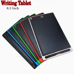LCd Drawing Writing Tablet 8.5 Inch Papan Tulis Gambar Anak Dewasa