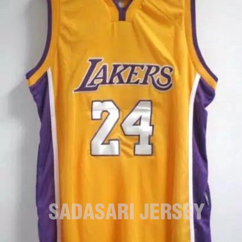 Jersey Basket LA Lakers - BRYANT 0