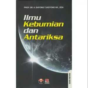 ILMU KEBUMIAN DAN ANTARIKSA ORIGINAL