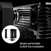 Gambar ARCTIC Freezer 36 I A-RGB - Dual Fan High Performance Single Tower Air CPU Cooler for Intel & AMD - Freezer 36 BASIC  dari Duta Mandiri Infokom Kota Administrasi Jakarta Pusat 4 Tokopedia