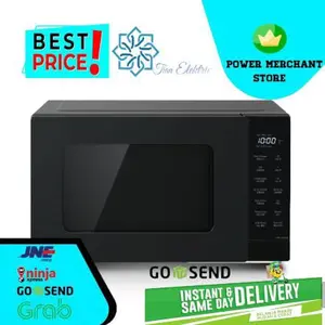PANASONIC NN-GT35HM-TTE Microwave Grill 23 Liter