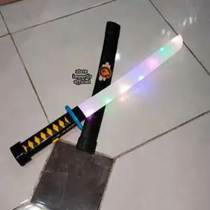 Mainan Anak Pedang 828 1A Ada Lampu Dan Suara Menggunakan Baterai